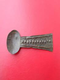 CUCHARA DE PESAR EL ORO