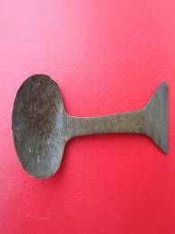 CUCHARA DE PESAR EL ORO