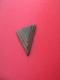 Pesa triangular
