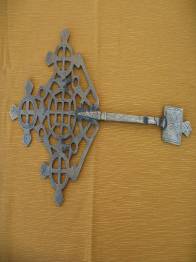 CRUZ DE BENDICION ORTODOXA