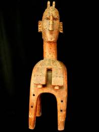 MASCARA NIMBA