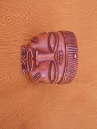 PULSERA DE NOTABLE ROSTRO MASCULINO