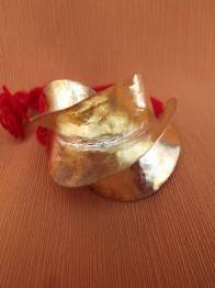 PAREJA DE PENDIENTES CARAMBOLA