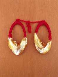 PAREJA DE PENDIENTES CARAMBOLA