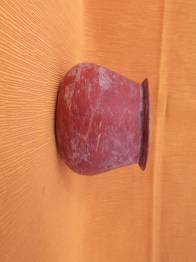 VASO DE UNGÜENTOS