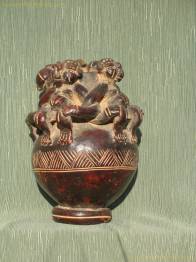 LAMPARA DE ACEITE