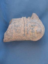 CABEZA FUNERARIA