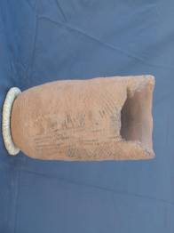 URNA DE TERRACOTA