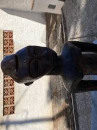 PILON DEBLE (ESTATUA NDEBELE O POMBIBELE)