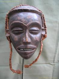 MASCARA CIHONGO