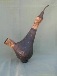 PIPA ANTROPOMORFA