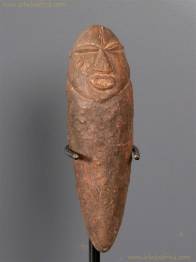 FIGURA FUNERARIA Y ADIVINATORIA