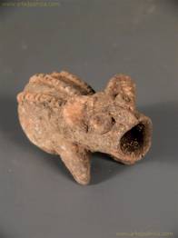 TERRACOTA ZOOMORFA