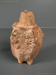LAMPARA DE ACEITE