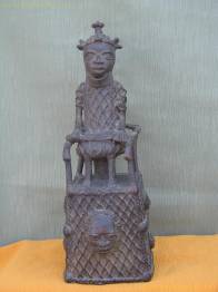 CAMPANA DE CEREMONIA DEL OBA