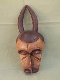 MASCARA DEL GYE