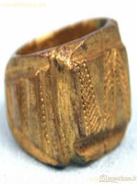 ANILLO DE DIGNATARIO