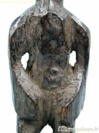 ESTATUILLA VOTIVA