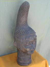 CABEZA DE REINA MADRE IYOBA