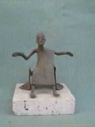 FIGURA DE ALTAR ASEN
