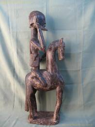 HOGON A CABALLO