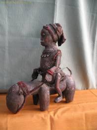 CABALLERO BAMBARA