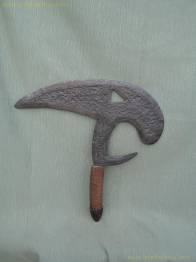 CUCHILLO DE LANZAR ASSELE