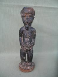 FIGURA VOTIVA ANDROGINA