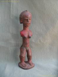 MUJER SIN BRAZOS