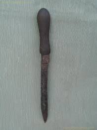 CUCHILLO SACRIFICIAL