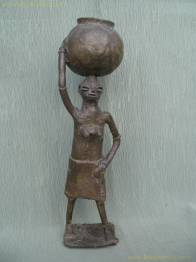 PORTADORA DE AGUA