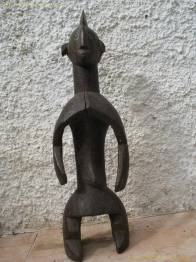 ESTATUA IAGALAGANA MASCULINA