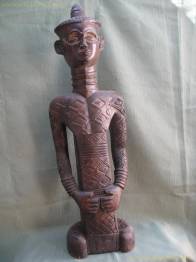 TOTSHI   FIGURA DE REY